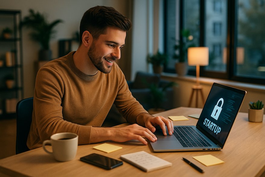 Vad krävs för att bli en framgångsrik entreprenör? – Egenskaper, vanor och strategier